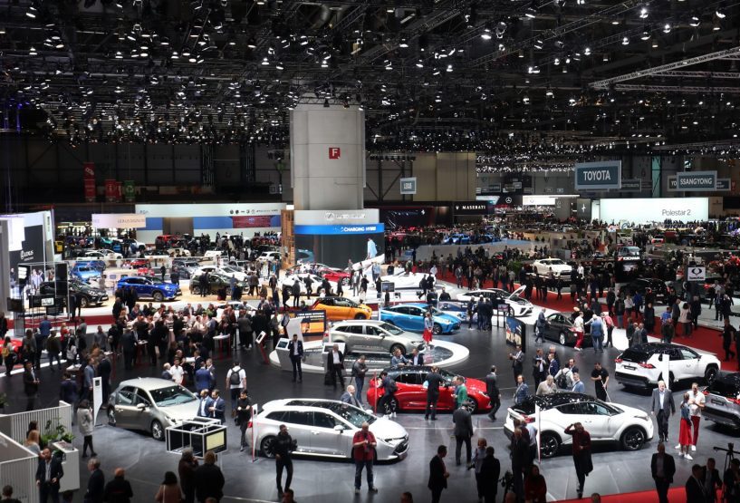 قطر تستضيف معرض جنيفا الدولي للسيارات في ٢٠٢٣