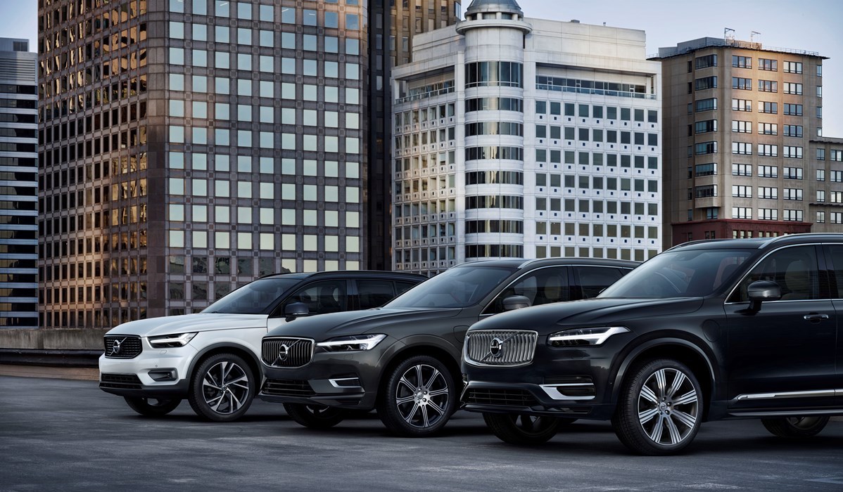 DOMASCO proudly announces Volvo Cars’ global sales record