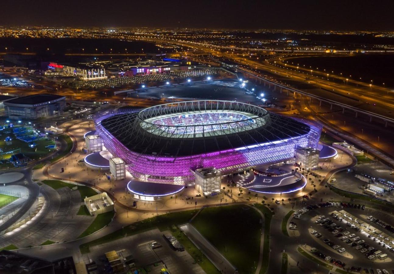 Traffic diversions around Qatar stadiums on World Cup match days