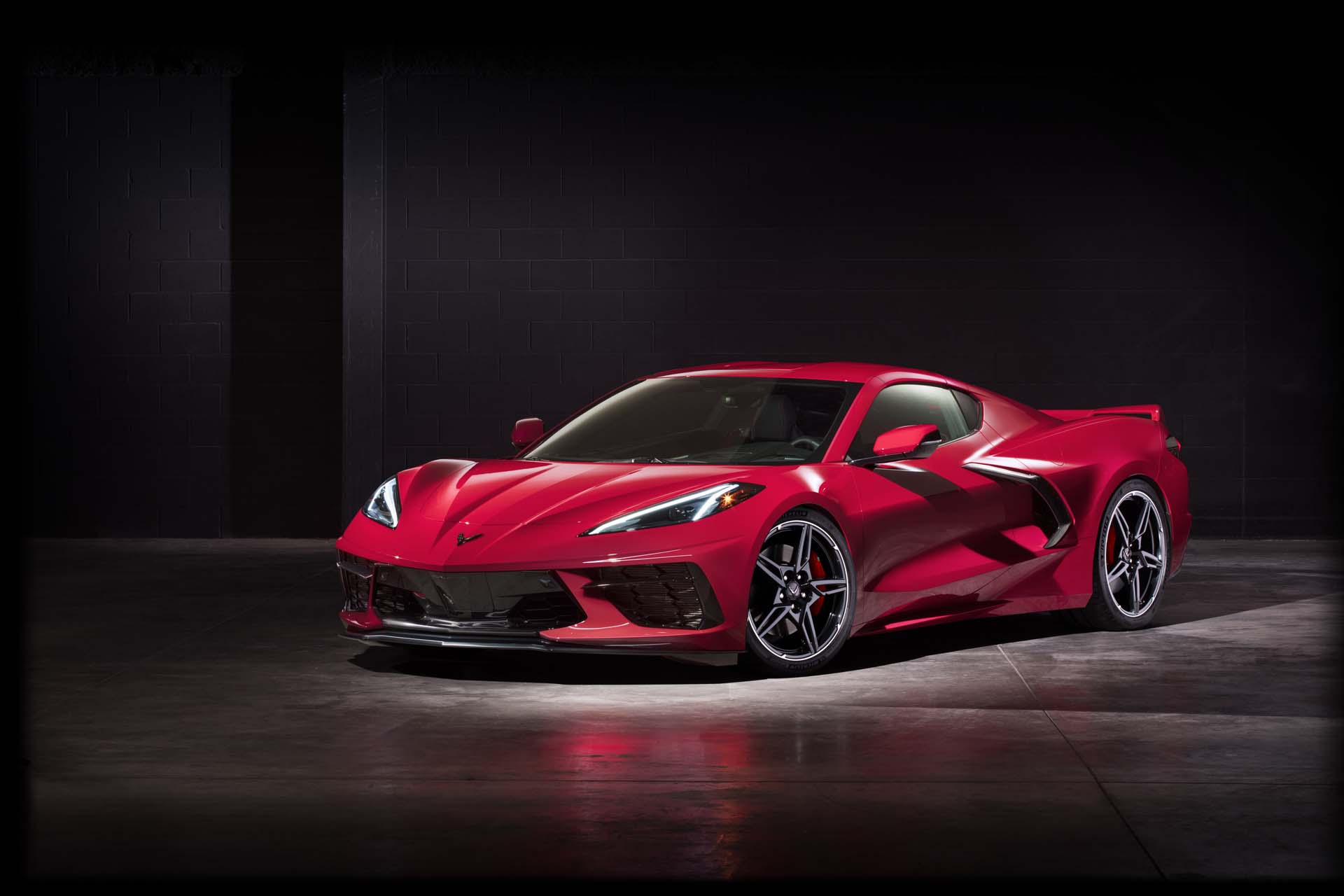 The price of the all-new 2020 Corvette officially revealed. How much is it?