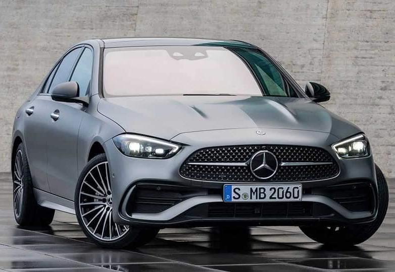 The All New Mercedes C_class 2022