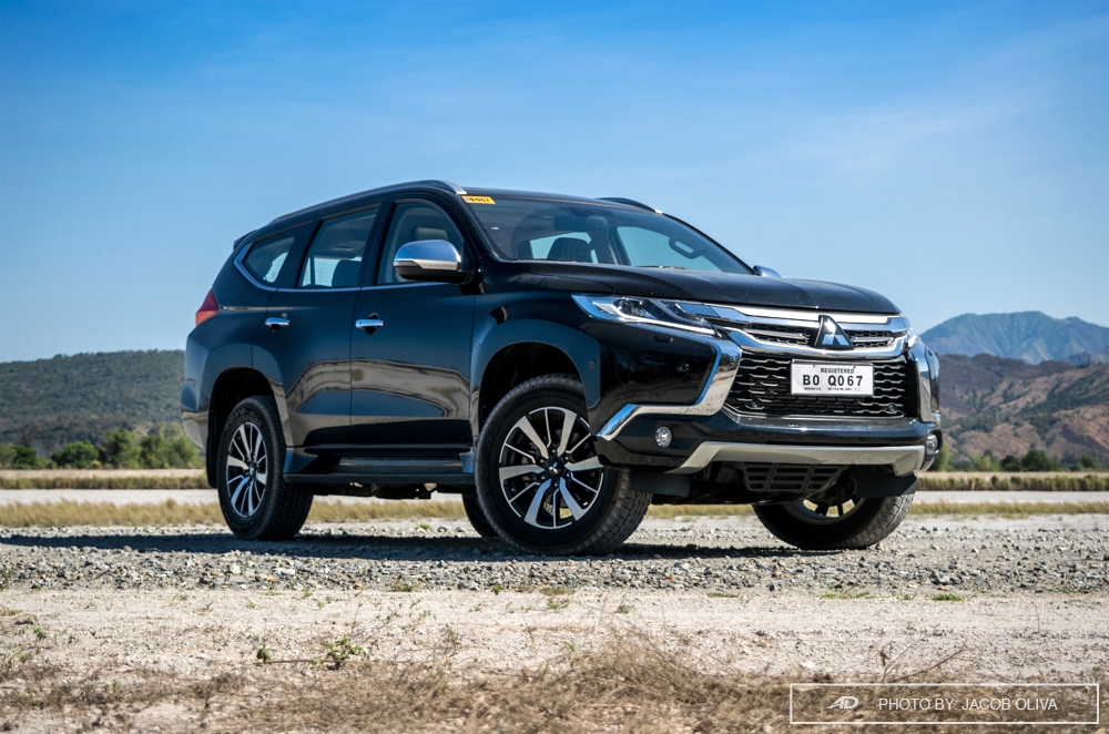 Price and Features of the Mitsubishi Montero 2018
