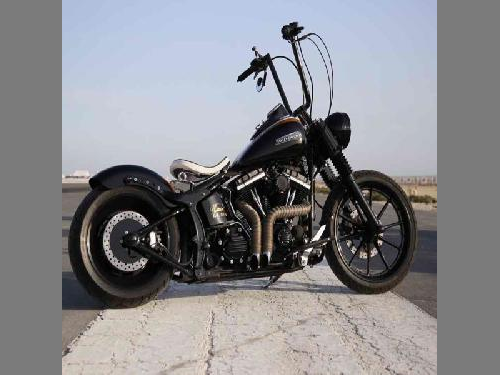 Harley Davidson... 2007
