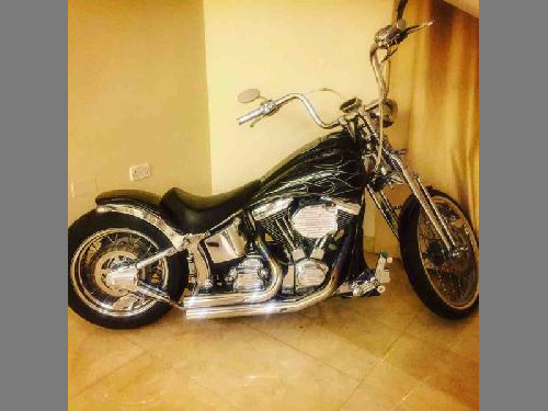 Harley Davidson... 1999