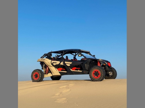Can-AM  Turbo  2021