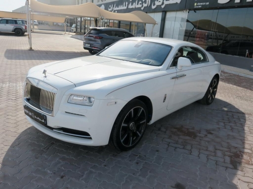 Rolls-Royce Wraith  2016