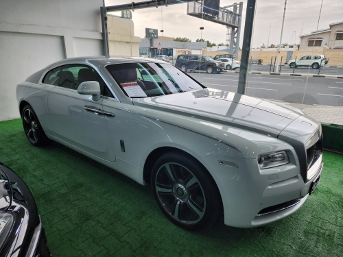 Rolls-Royce Wraith  2015
