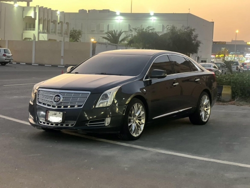 Cadillac XTS 