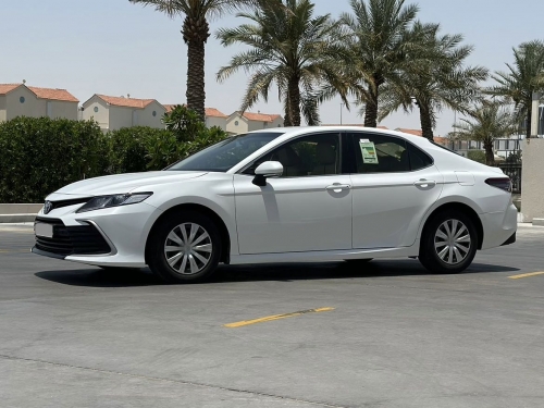 Toyota Camry LE 2022