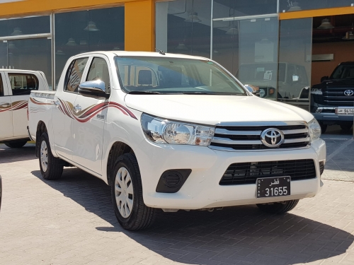 Toyota Hilux  2021