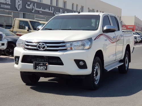 Toyota Hilux  2021