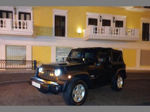 Jeep Wrangler  2007