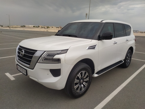 Nissan Patrol  2020